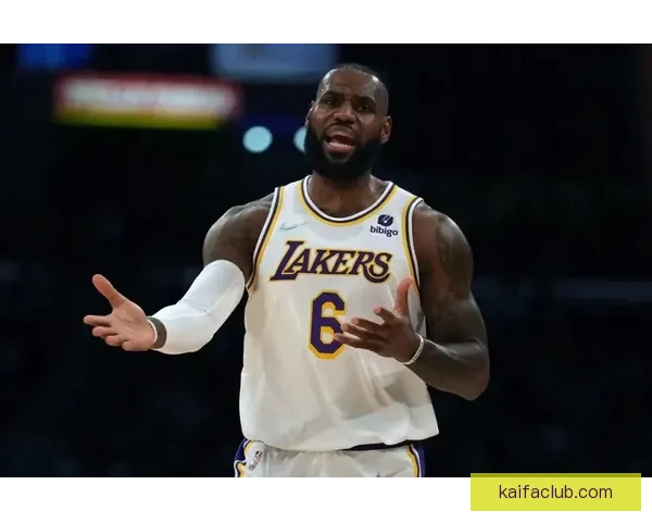 湖人迎战步行者前四人缺阵 艾顿斯马特八村垒蒂耶罗无法上场