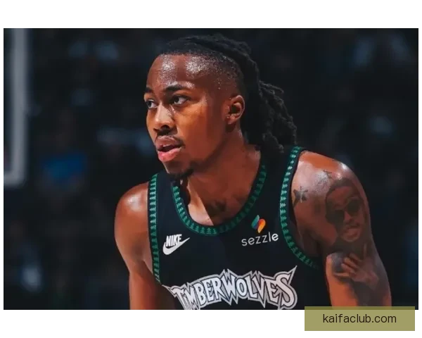 布朗谈森林狼末节小阵容表现：我本能更耐心应对比赛