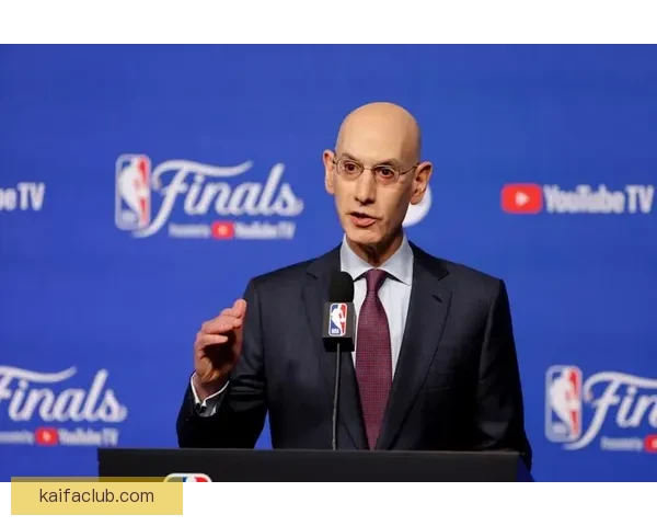 2026-27赛季NBA工资帽预计为1.65亿美元 奢侈税起征线升至2.01亿