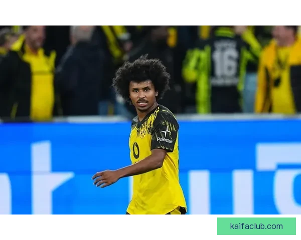 多特补时连入两球逆转斯图加特阿德耶米布兰特联袂建功